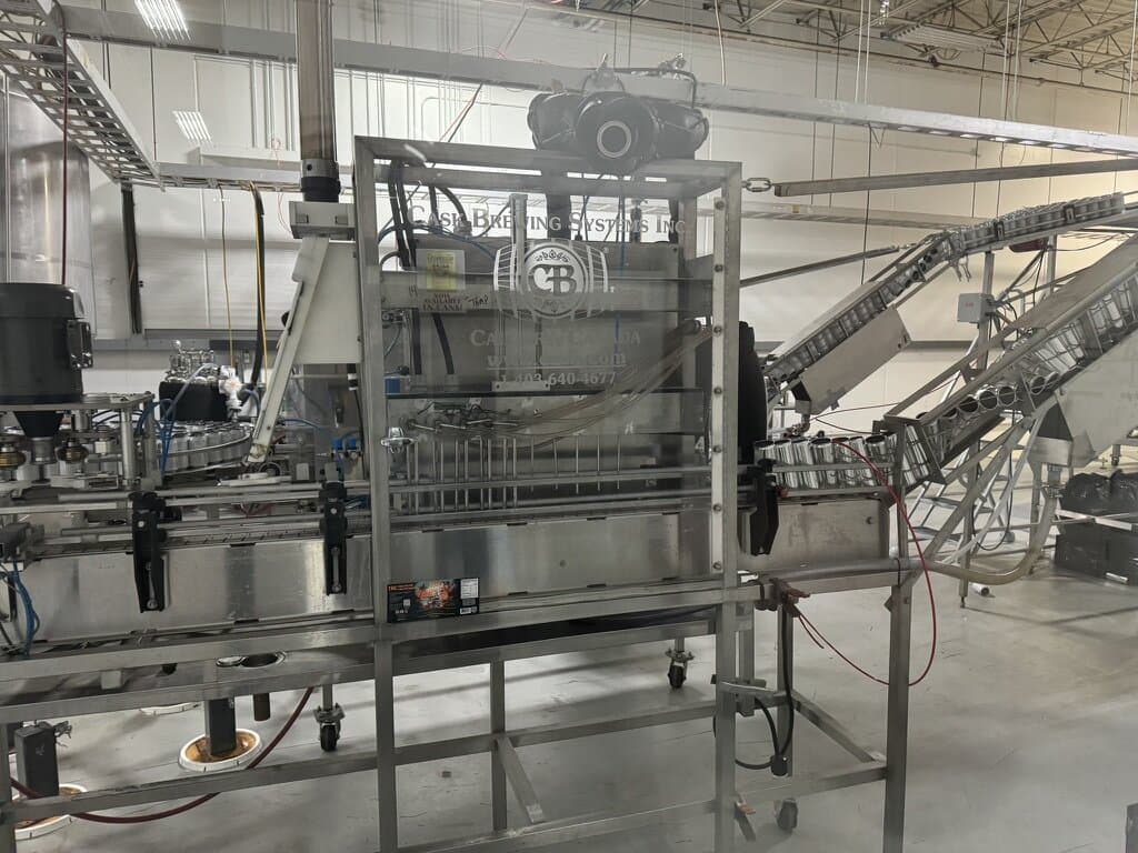 BSD Labs Beverage Manufacturing — Waseca MN cannabis manufacturing
