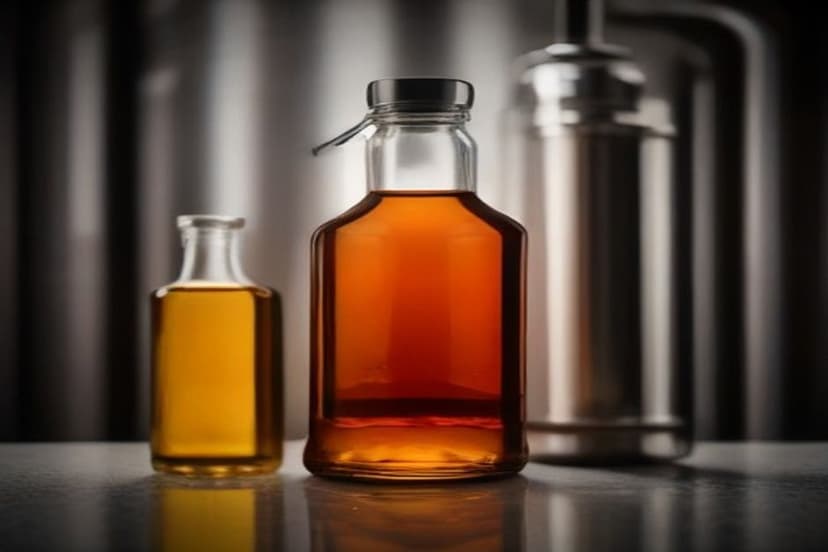 Waseca MN cannabis extraction facility — BSD Labs Crude Oil to Distillation Process