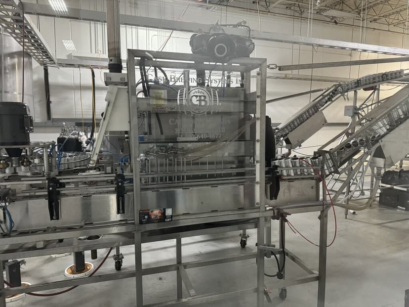 Waseca MN cannabis extraction facility — BSD Labs Beverage Manufacturing