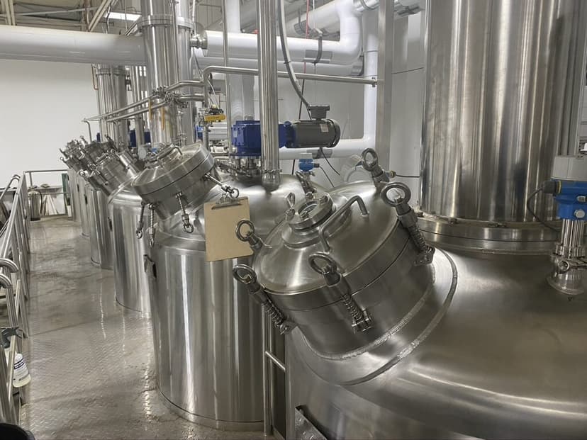 Waseca MN cannabis extraction facility — BSD Labs Toll Processing