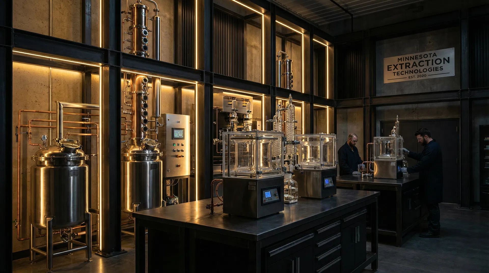 A Complete Guide to Cannabis Extraction Methods in Minnesota