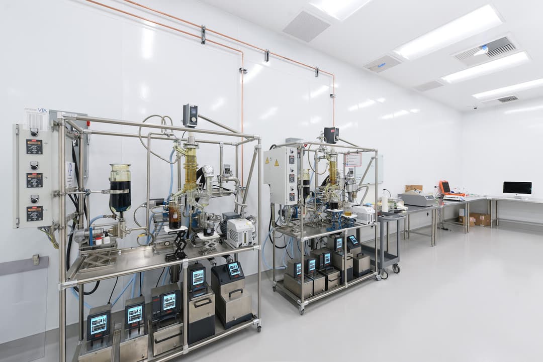 BSD Labs Cannabis Extraction — Waseca MN cannabis manufacturing