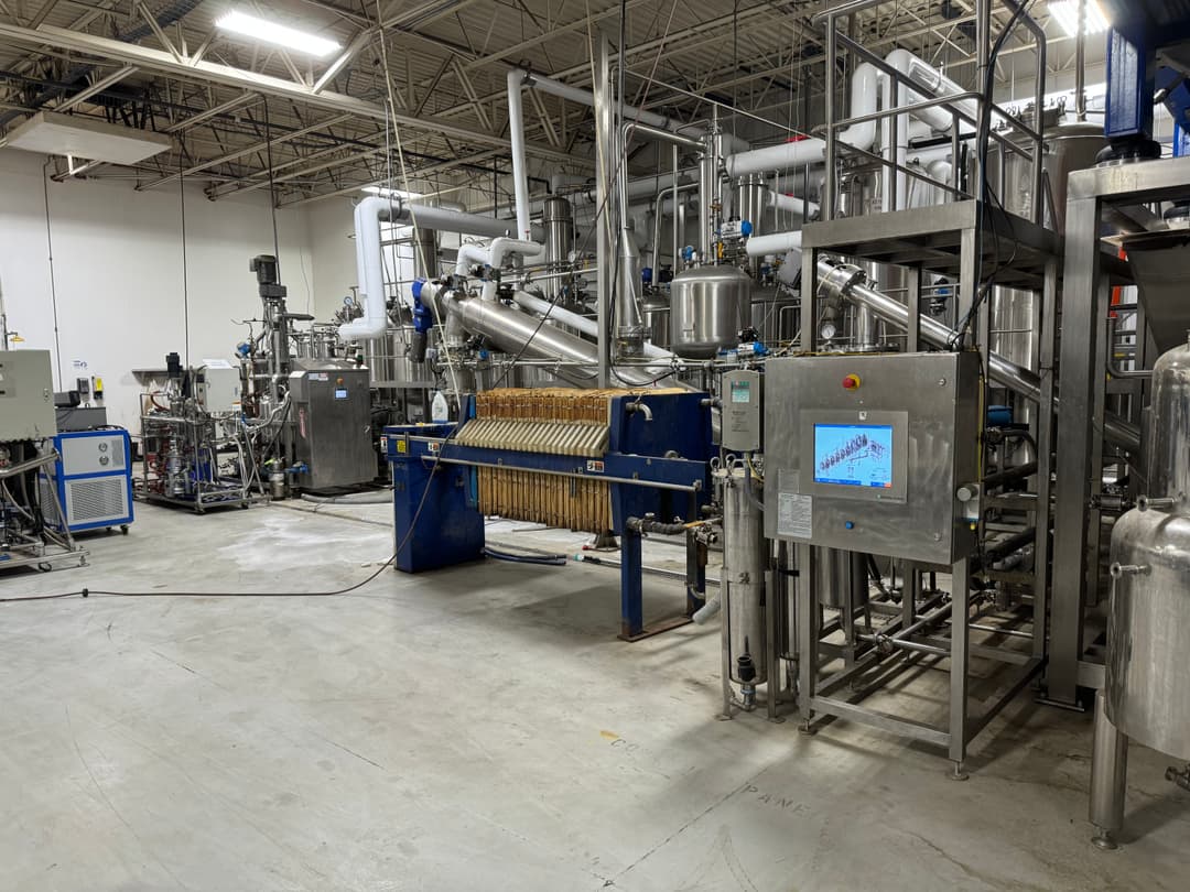 BSD Labs Toll Processing — Waseca MN cannabis manufacturing