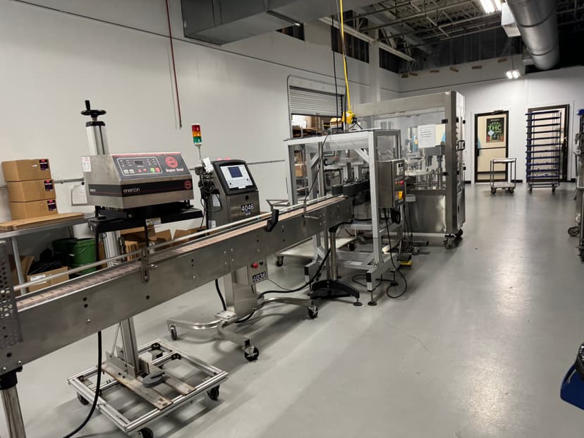 BSD Labs vape cartridge shot line — Waseca MN cannabis extraction facility